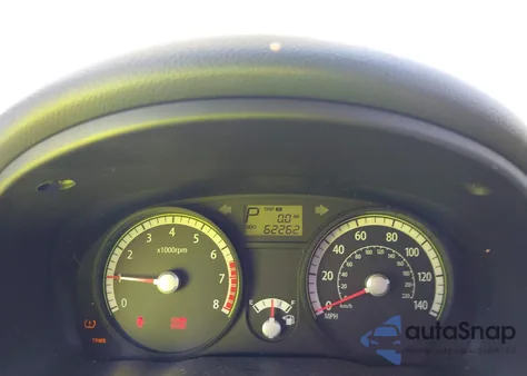 2009 Kia Rio5 Lx из США, поврежденный, VIN KNADE243196547465